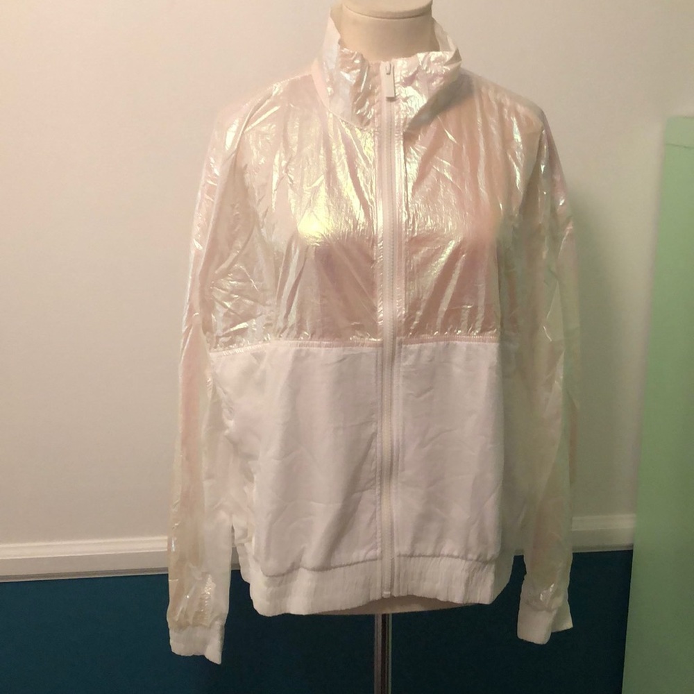 Unicorn inspired windbreaker
